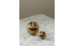 Spring Copenhagen Heart Eyes Emojiboll Big 11cm Ek* Trädekorationer