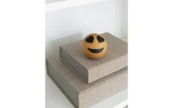 Heart Eyes Emojiboll 7cm Ek