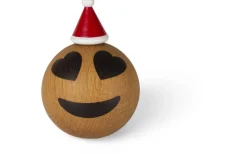 Heart Eyes Emojiboll 7cm Ek