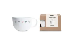 PPD Heart Infusion Mugg Matt XXL 55 cl* Koppar & Muggar