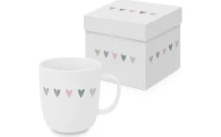 Koppar & Muggar<PPD Heart Infusion Mugg Matt 40 cl