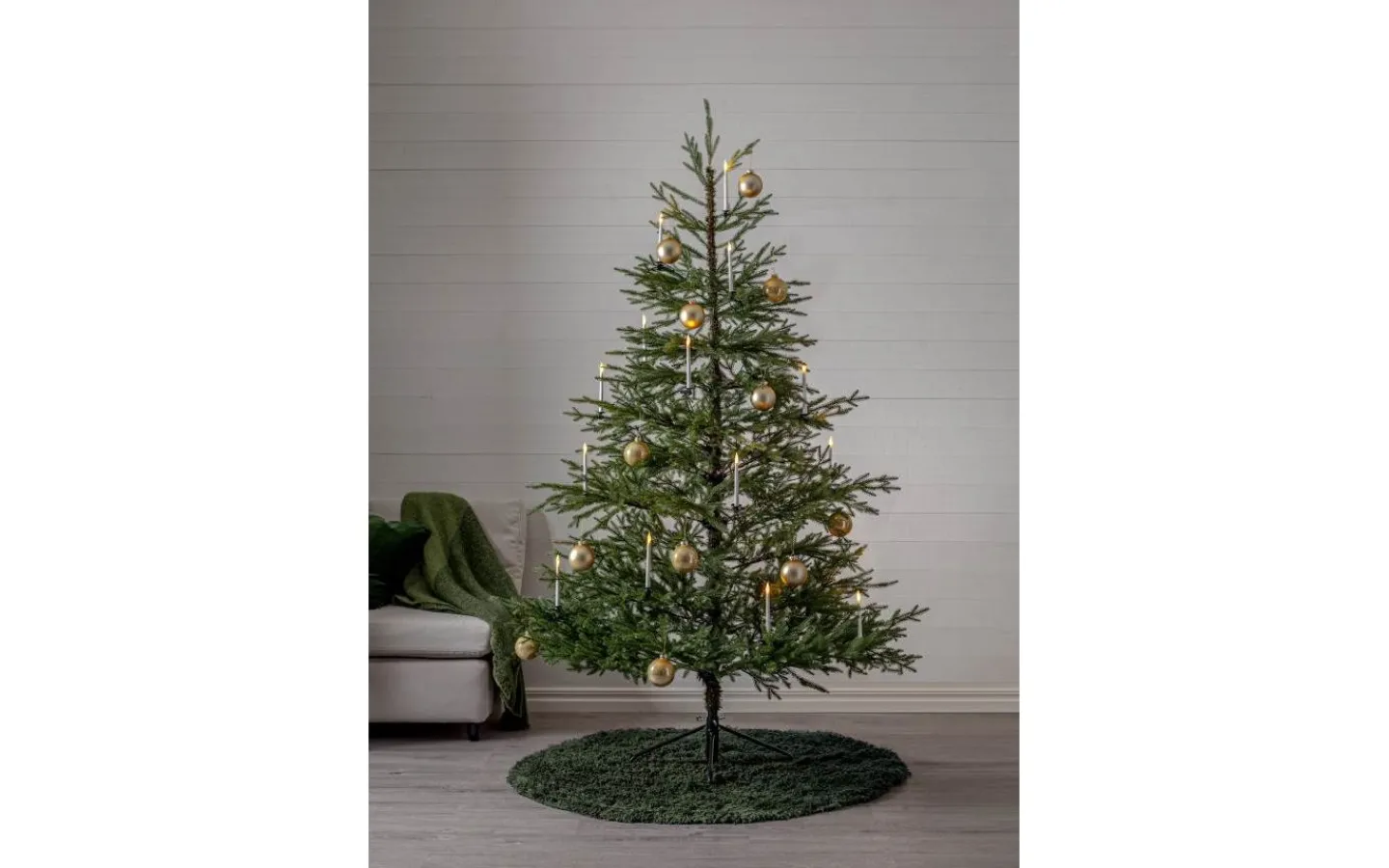 Star Trading Hede Konstgran 210cm* Konstgranar