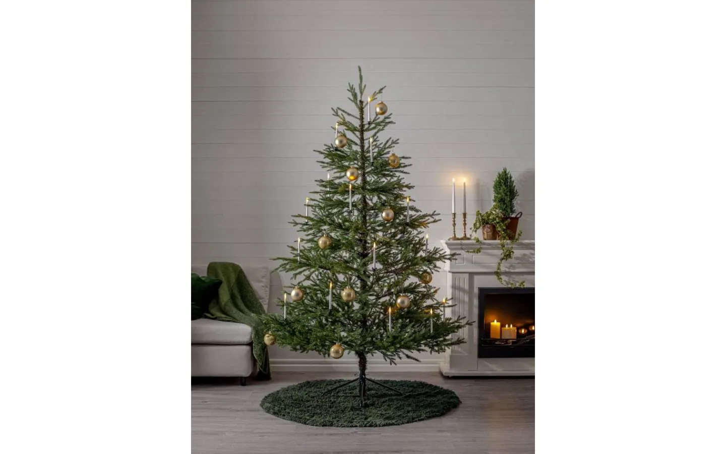 Star Trading Hede Konstgran 210cm* Konstgranar