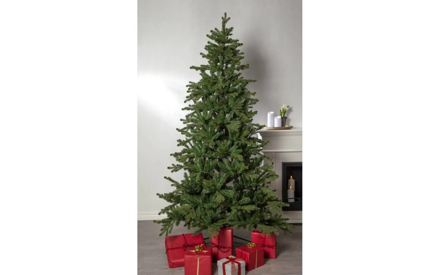 Star Trading Hedvik Julgran 210cm Grön* Konstgranar