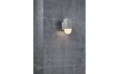 Heka Vägglampa E27 Sand IP54