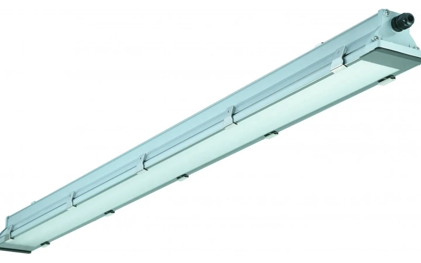 Malmbergs Helike LED-Armatur 123cm 6000lm 54W 4000K IP65 D-Märkt* Led-Armaturer