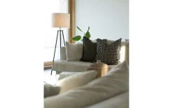 Svanefors Hella Kuddfodral Brun 45x45cm* Kuddfodral