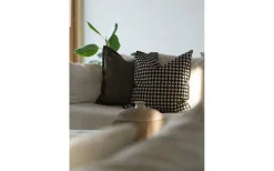 Svanefors Hella Kuddfodral Brun 45x45cm* Kuddfodral