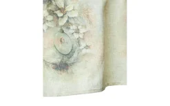 Gardinkappor|Inredning Jul<Svanefors Helle Gardinkappa Grön 50x250cm