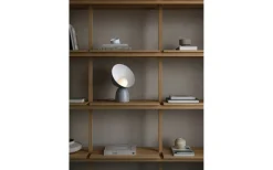 Design for the people Hello Bordslampa 42cm Grå* Bordslampor