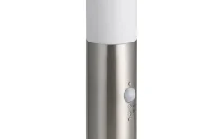 Pollare & Grindlyktor<Eglo Helsinki Pollare 45cm Rörelse Rostfritt Stål IP44