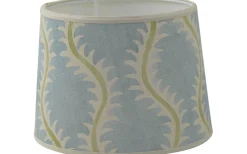 Hallbergs Helter Skelter Lampskärm Ø30cm Spring* Mönstrade Lampskärmar