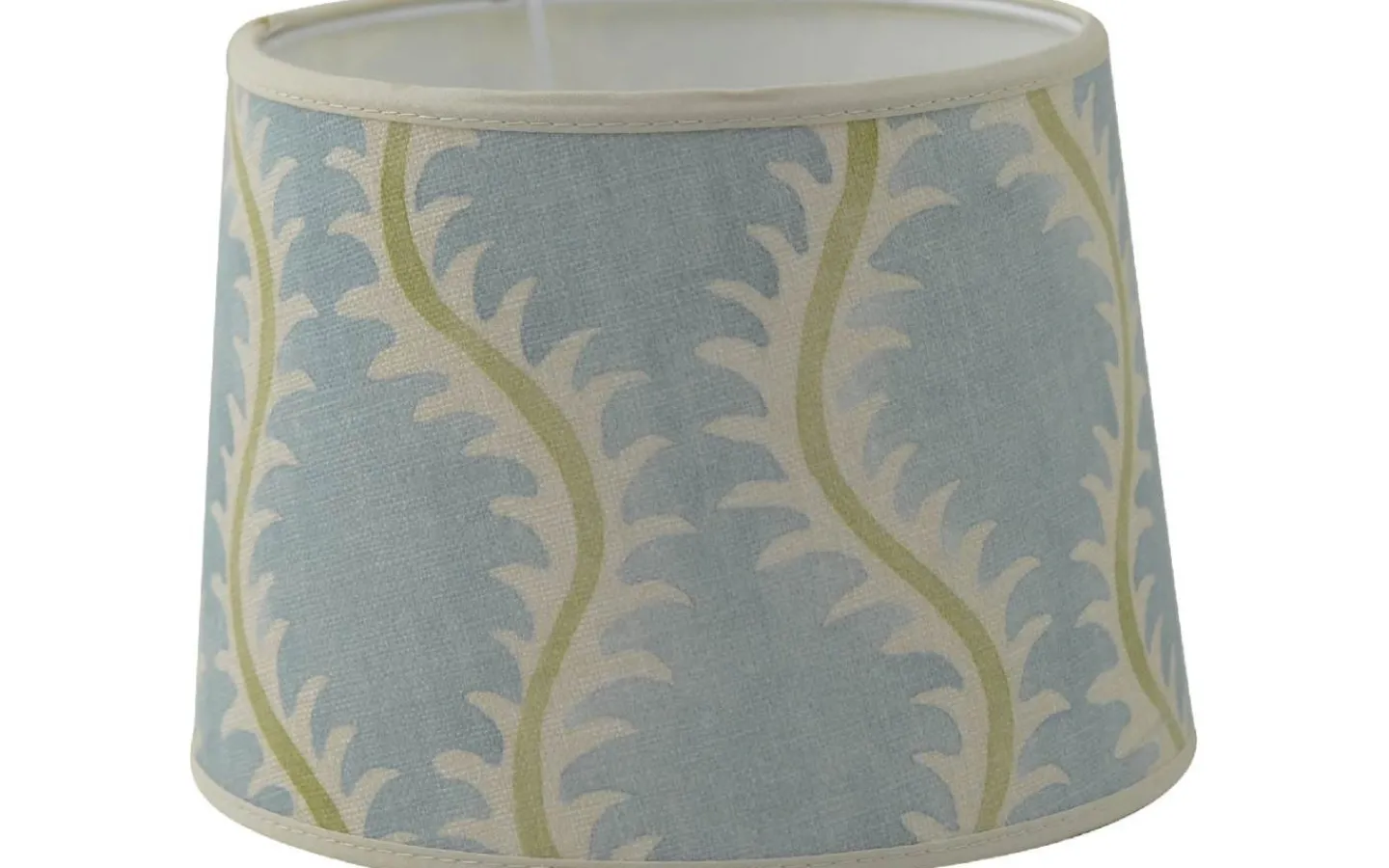 Hallbergs Helter Skelter Lampskärm Ø24cm Spring* Mönstrade Lampskärmar