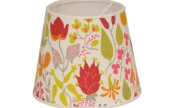 Mönstrade Lampskärmar<Hallbergs Herbarium Lampskärm Ø25cm Orange Stig Lindberg