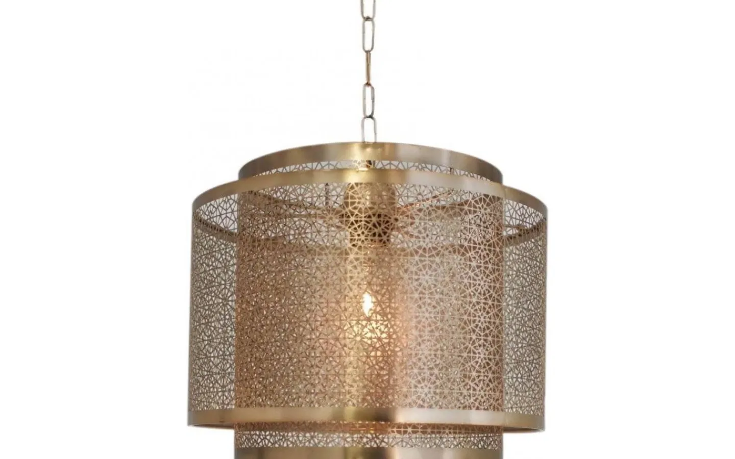 Vardagsrum<By Rydens Hermine Taklampa