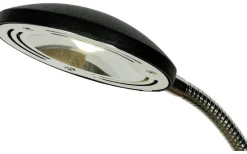 Aneta Hero Skrivbordslampa 27cm LED 5W 3000K Svart/Krom* Skrivbordslampor