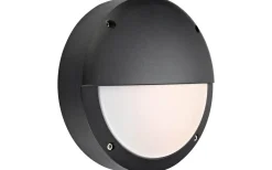 Hero Vägglampa Svart IP44