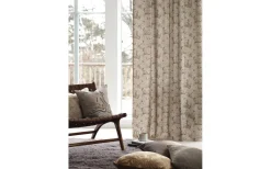 Möbeltyg Metervara|Polyestertyg Metervara<Svanefors Heron Polyestertyg Metervara 140cm Beige