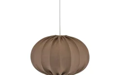 Stora Taklampor Ø50-69 Cm<PR Home Hilma Taklampa Ø50cm Mocca