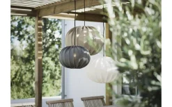 Taklampor Utomhus|Takskärmar<PR Home Hilma Takskärm Outdoor 60cm Grå