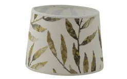 Hiroshi Walnut Lampskärm Ø20cm Multi