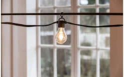 Konstsmide Hängare Till Partyslingor 10st* Partyslingor Utomhus 230V|Partyslingor Utomhus 230V