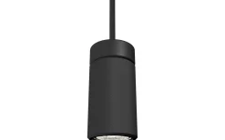 Holder Fönsterlampa 12,5cm Svart