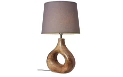 Lampfötter<Cottex Holy Lampfot 38cm Trä