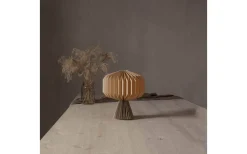 Honeycomb Bordsdekoration i Papper 33cm Beige