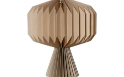 Honeycomb Bordsdekoration i Papper 33cm Beige