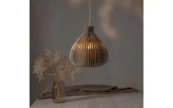 Honeycomb Takskärm 28cm Beige