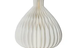 Julpynt Inomhus|Takskärmar<Star Trading Honeycomb Takskärm 28cm Vit