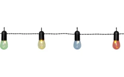 Hooky Mini Ljusslinga 4,5m 16L Färgmix IP44