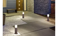 Hoosic Pollare 30cm E27 rustik IP44