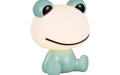 Reality Hopper Bordslampa LED ljusgrön RGB*Barn Nattlampor|Barnrum