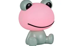 Reality Hopper Bordslampa LED ljusgrön RGB*Barn Nattlampor|Barnrum