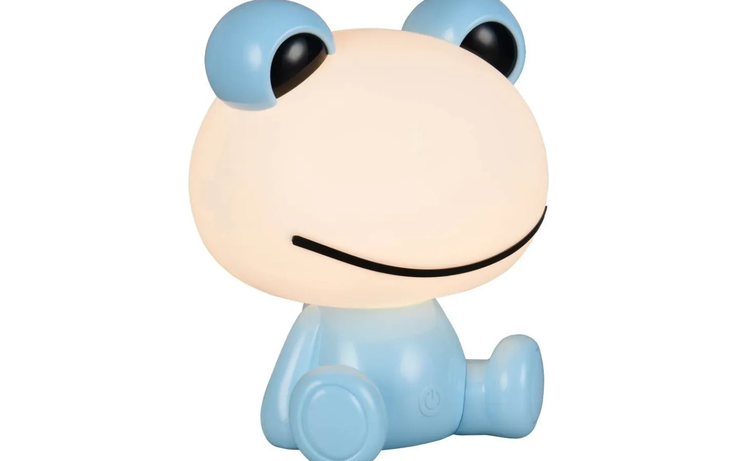 Nattlampor|Barnrum<Reality Hopper Bordslampa LED ljusblå RGB