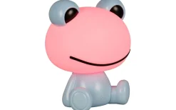 Nattlampor|Barnrum<Reality Hopper Bordslampa LED ljusblå RGB