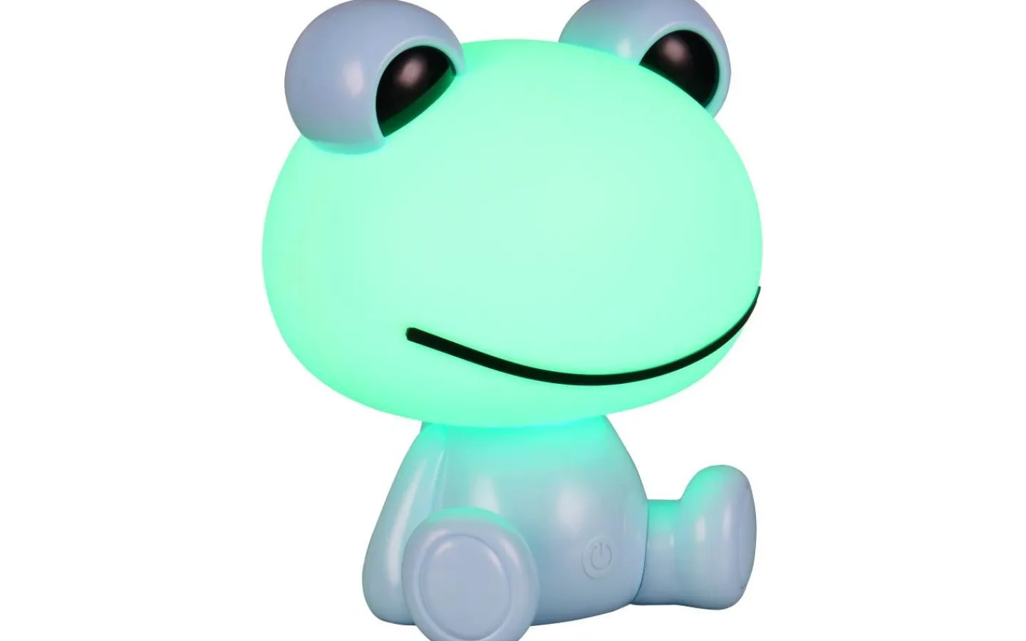 Nattlampor|Barnrum<Reality Hopper Bordslampa LED ljusblå RGB