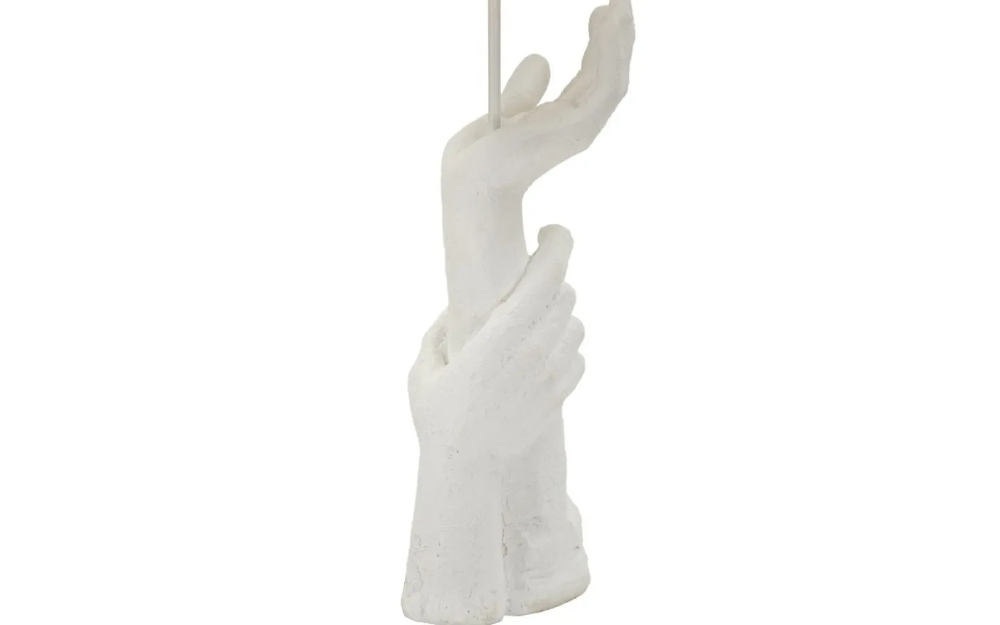 Mauro Ferretti Horizon Bordslampa 93cm Vit/Beige* Bordslampor