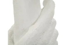 Mauro Ferretti Horizon Bordslampa 93cm Vit/Beige* Bordslampor