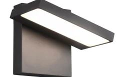 Horton Vägglampa LED antracit IP54