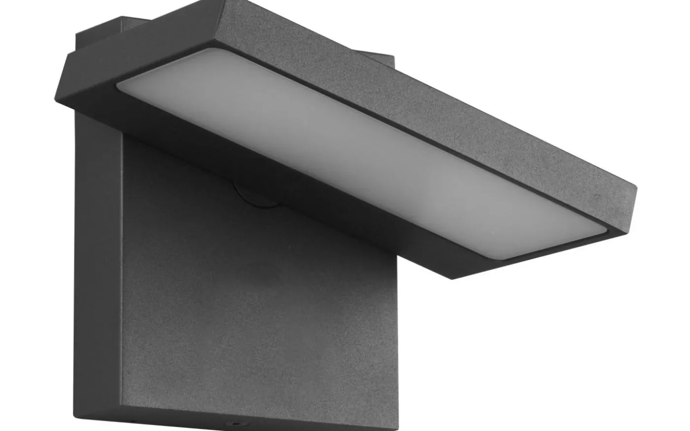 Horton Vägglampa LED antracit IP54