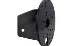 Hörnfäste 11,2cm Universal Svart