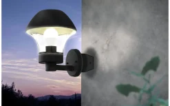 Hörnfäste 11,2cm Universal Svart