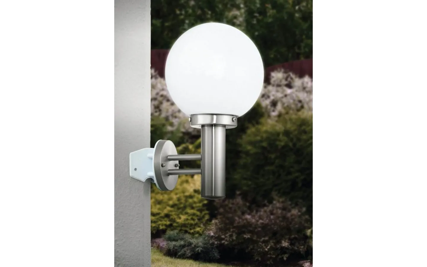 Reservglas Och Reservdelar<Eglo Hörnfäste 11,2cm Universal Vit