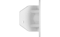 Reservglas Och Reservdelar<Eglo Hörnfäste 11,2cm Universal Vit