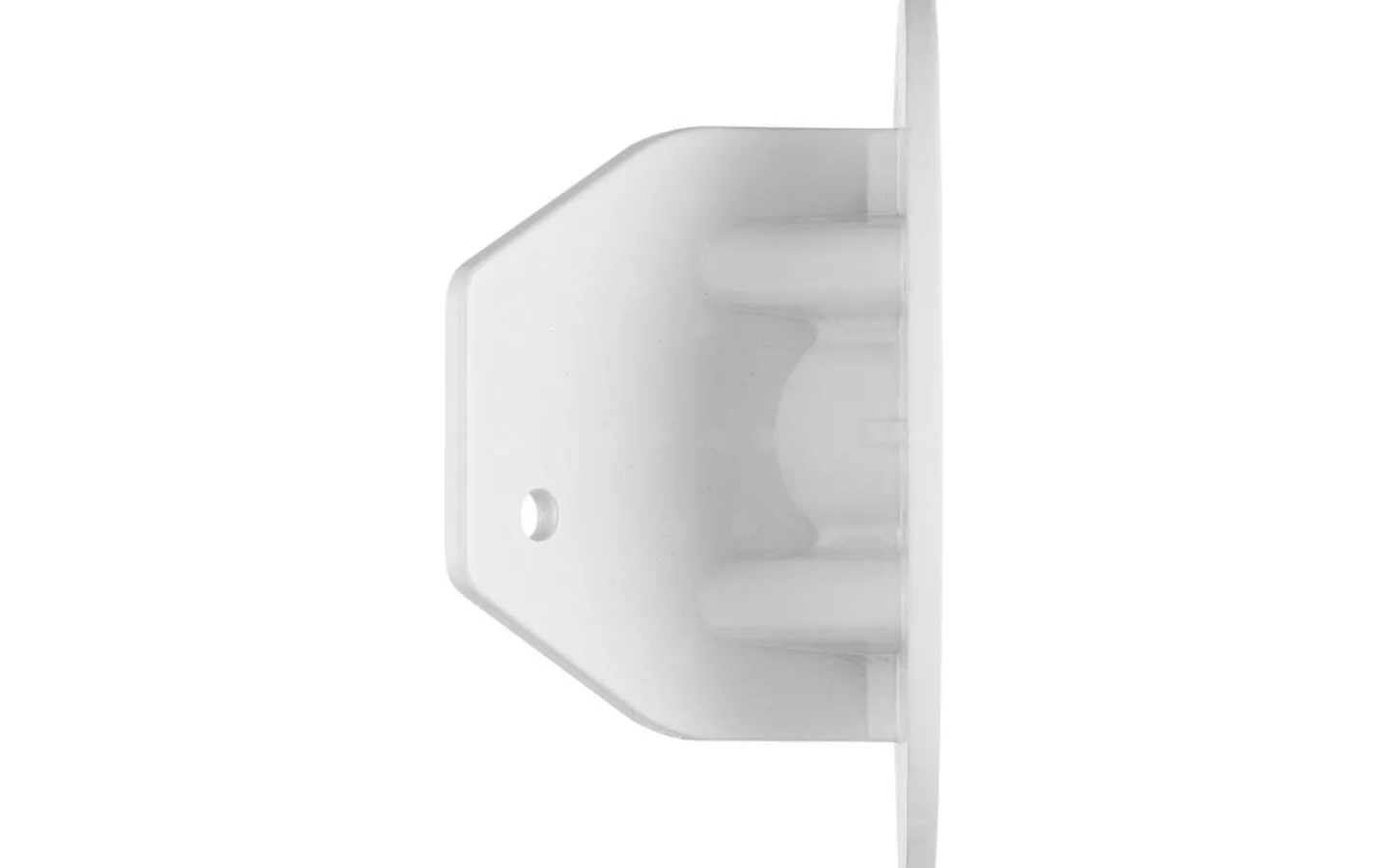 Reservglas Och Reservdelar<Eglo Hörnfäste 11,2cm Universal Vit