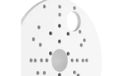 Reservglas Och Reservdelar<Eglo Hörnfäste 11,2cm Universal Vit