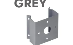 Hörnfäste Grafitgrå För Utvändigt Hörn